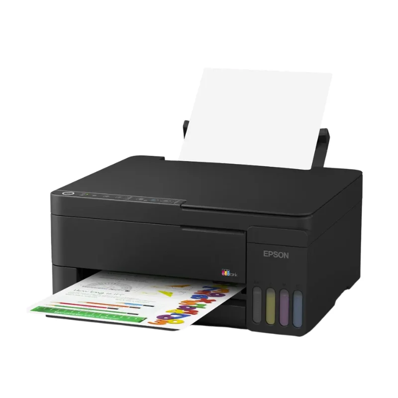 Impresora Epson Ecotank Wifi L3350
