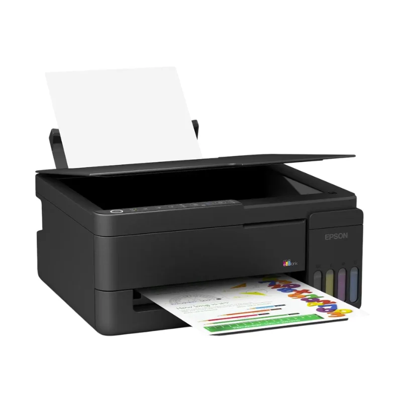 Impresora Epson Ecotank Wifi L3350