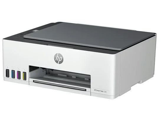 Impresora Multifunción Todo en Uno Smart Tank 580 