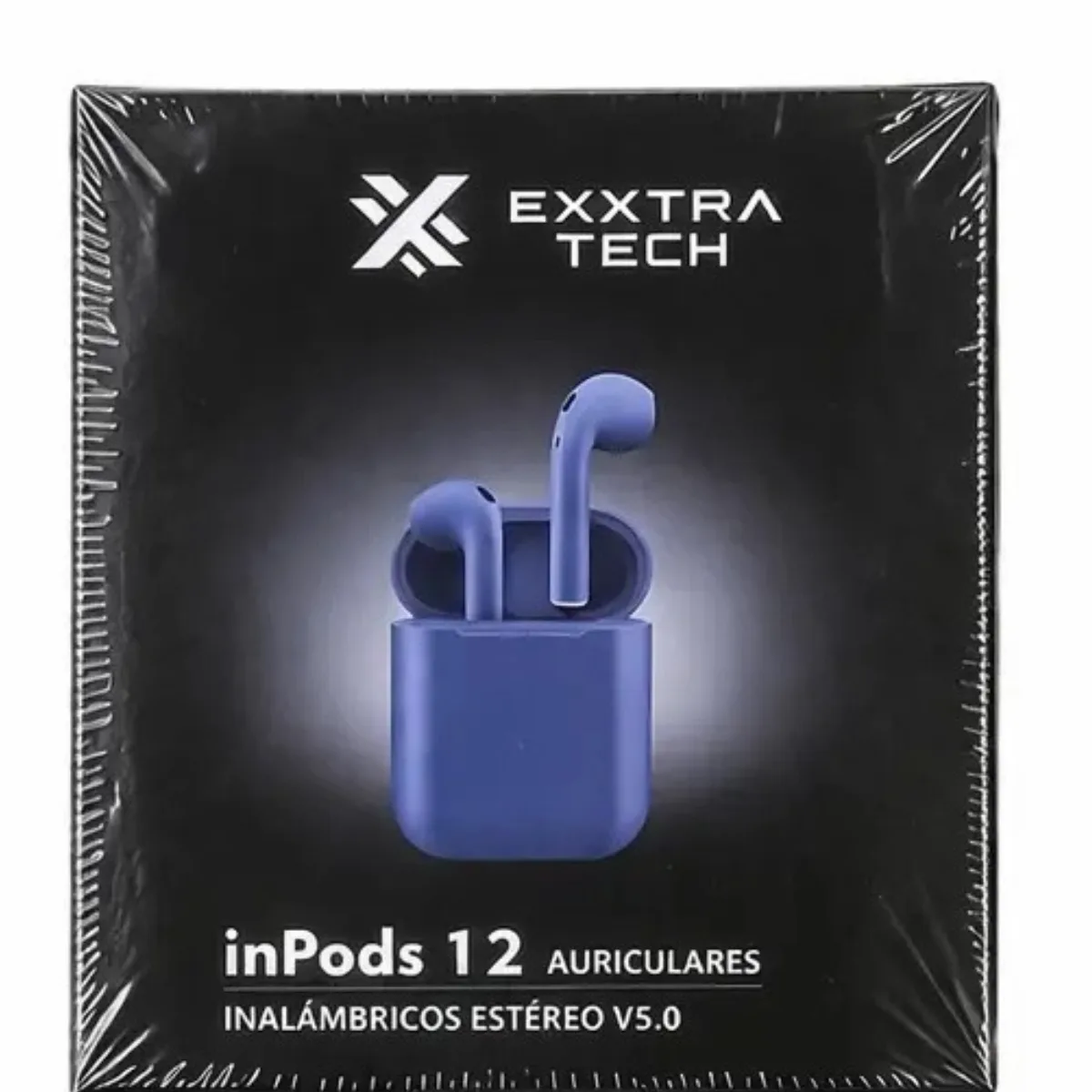 AURICULARES BLUETOOTH EXXTRA TECH I12