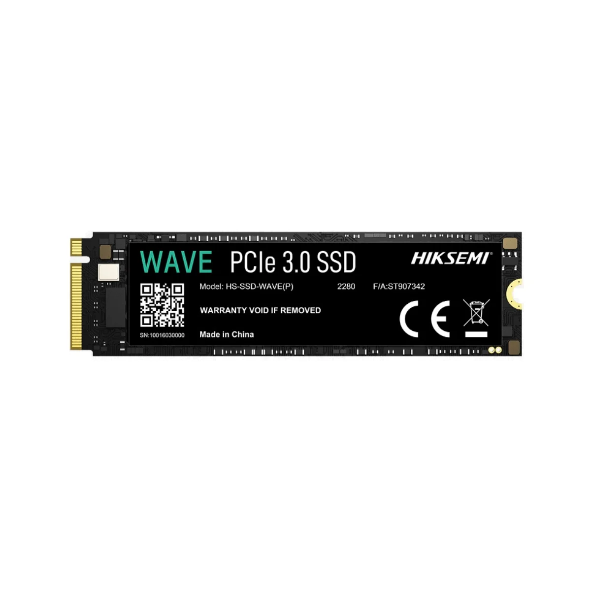 Disco SSD M.2 HIKSEMI 512Gb Wave