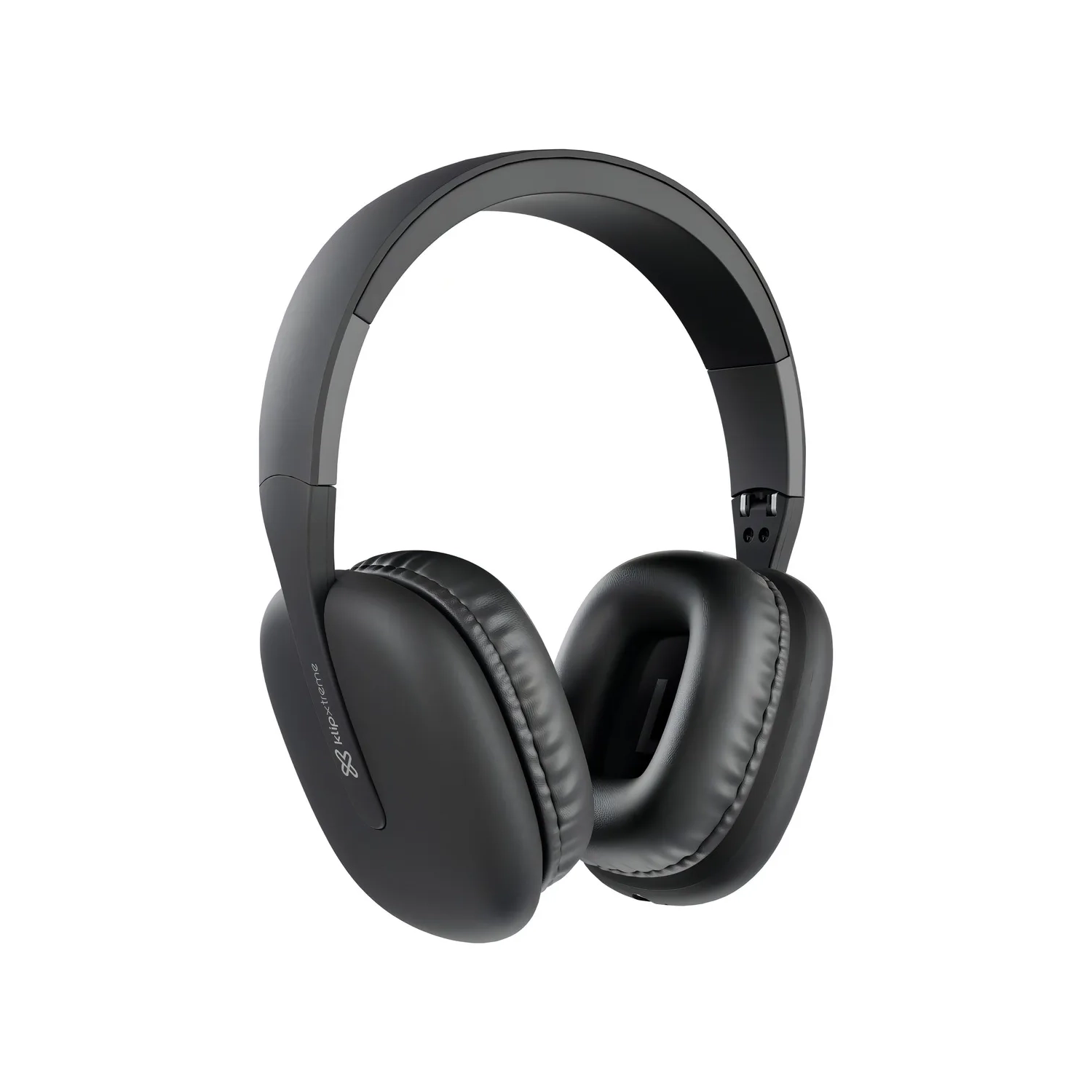 Auricular Klip Xtreme Vincha Inalámbrico 25Hs Plegable Negro