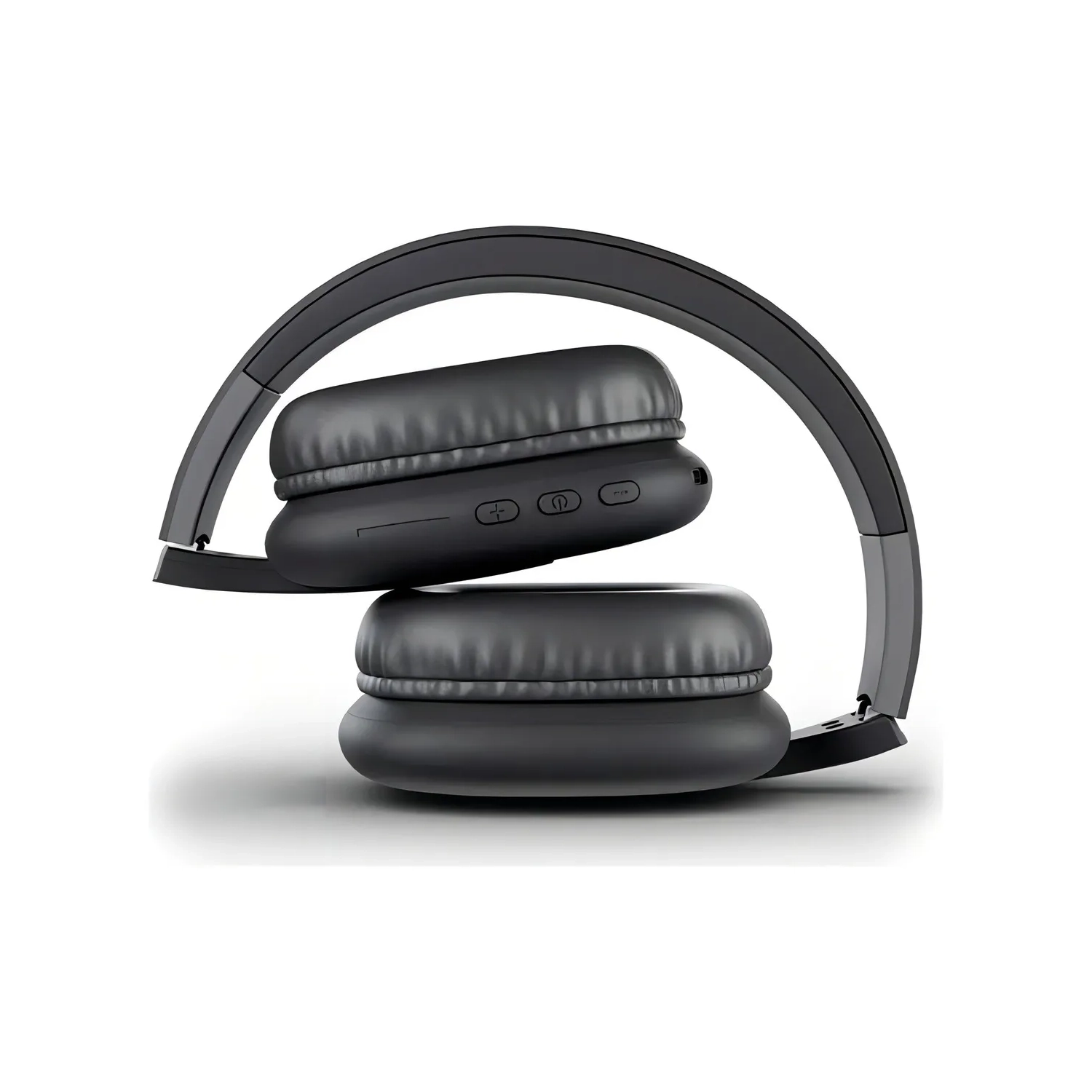Auricular Klip Xtreme Vincha Inalámbrico 25Hs Plegable Negro