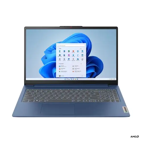 Notebook IdeaPad Slim 3 15.6" R5, 8gb 512 ssd windows 11 home