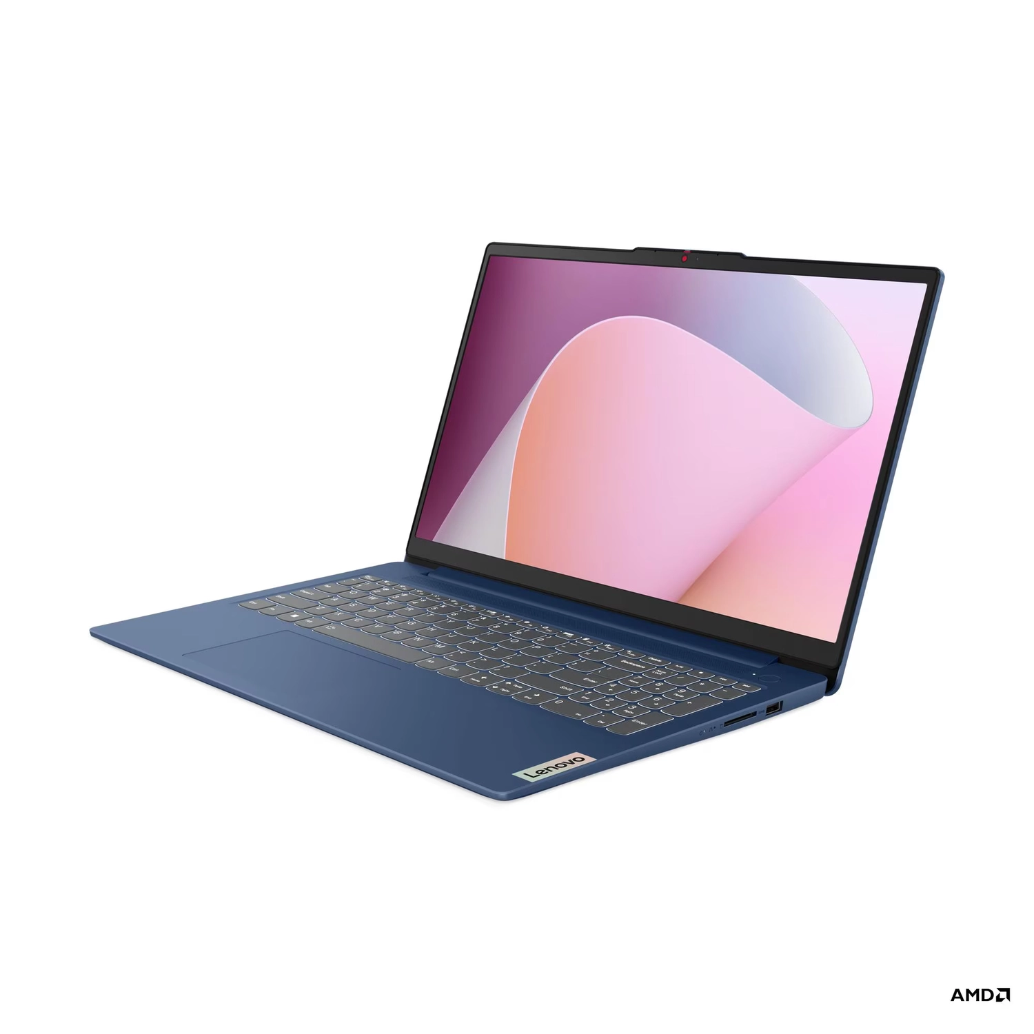 Notebook IdeaPad Slim 3 15.6" R5, 8gb 512 ssd windows 11 home — foto 2