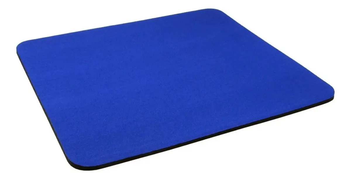 Pad Mouse Con Apoya Muñeca Gel Antideslizante Pc Notebook