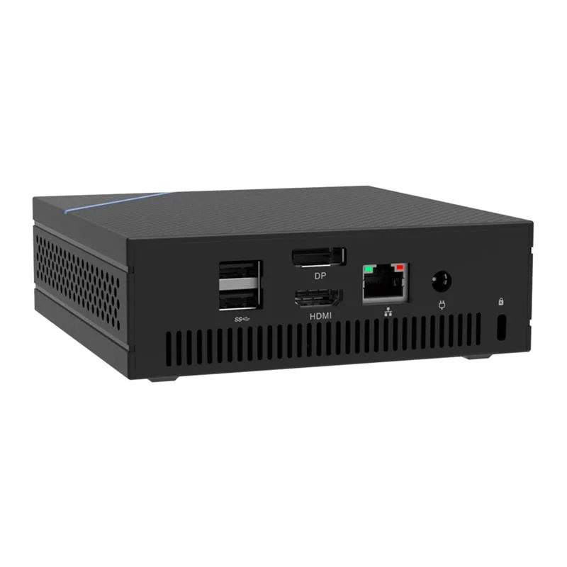 MiniPC Underwood VOT5095 Intel Celeron N5095 4Gb RAM 128Gb eMMC Windows 11