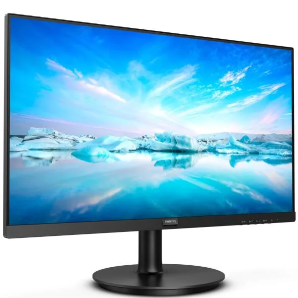 MONITOR PHILIPS 23.8 PULGADAS FULL HD 75HZ 4MS HDMI VGA
