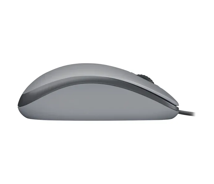 MOUSE LOGITECH M110 SILENT SILVER