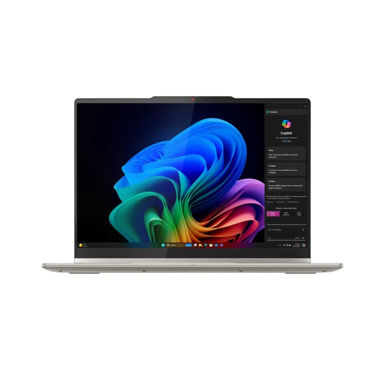 Notebook Lenovo YOGA 2 en 1 14AKP10 14