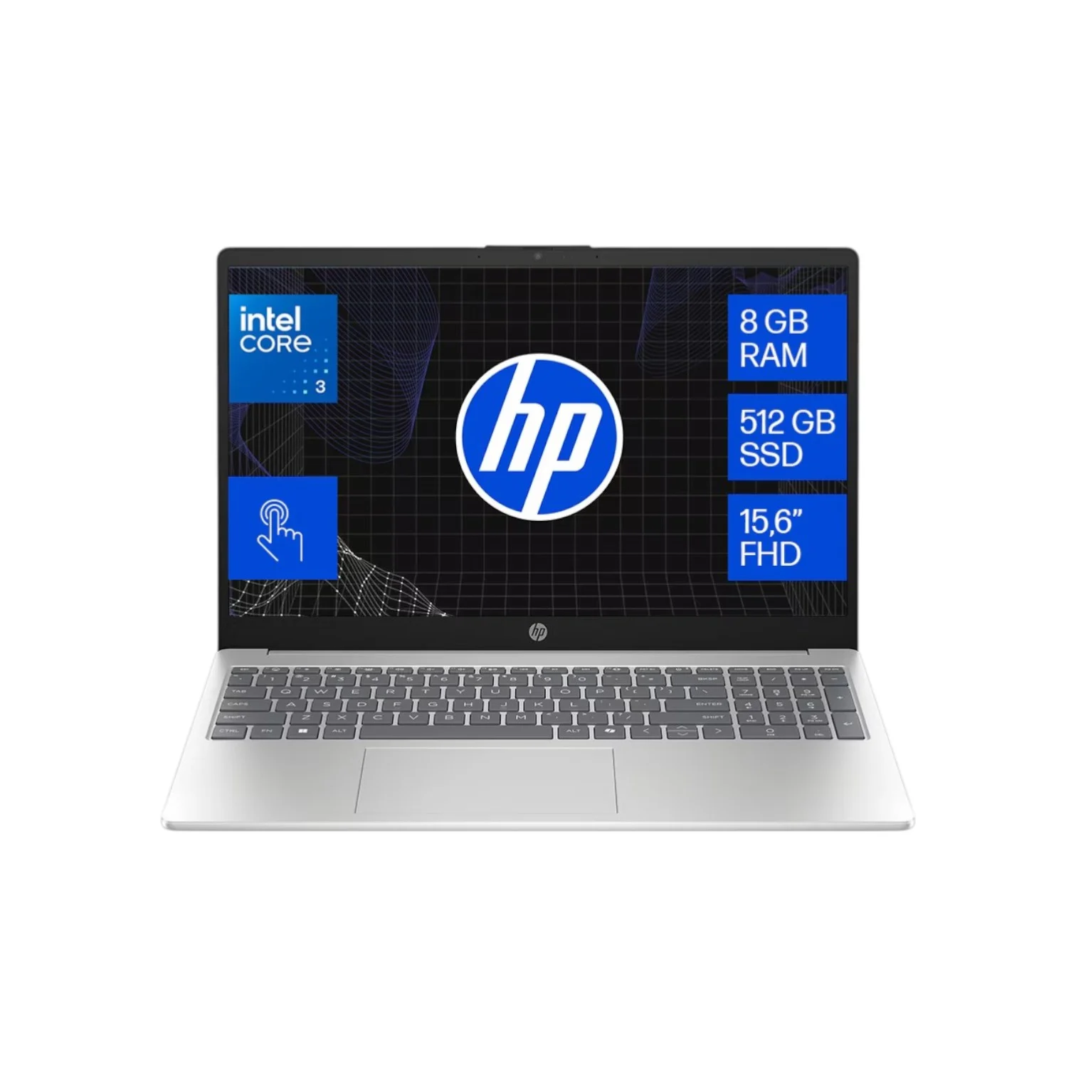 Notebook HP OPP 15