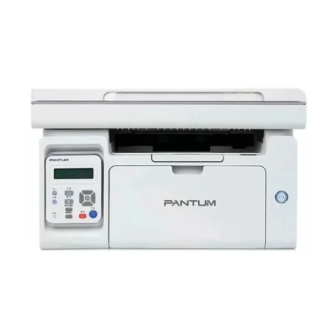 Impresora Multifunción C/toner Wifi Blanco Y Negro Blanco