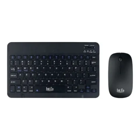 Kit Teclado Y Mouse Bluetooth Rdkm-906