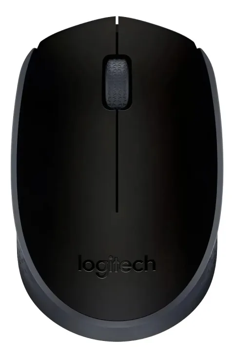 MOUSE LOGITECH M170 INALÁMBRICO WIRELLESS 